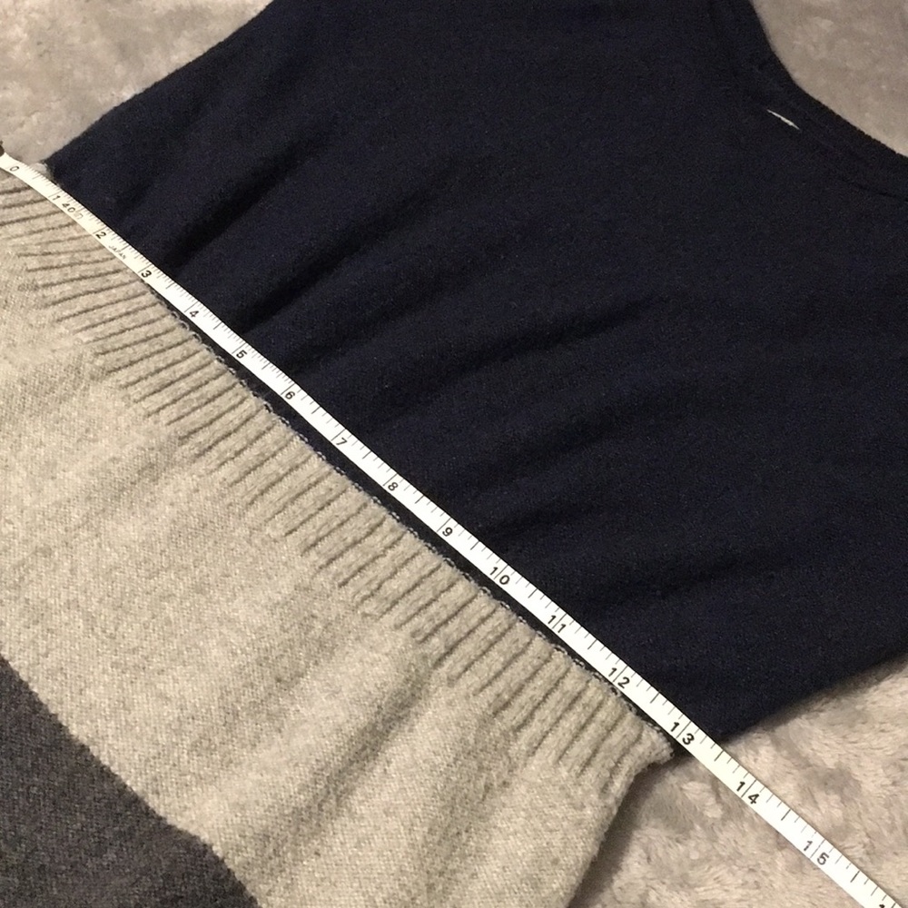 Hollister color block sweater dress- adorable!